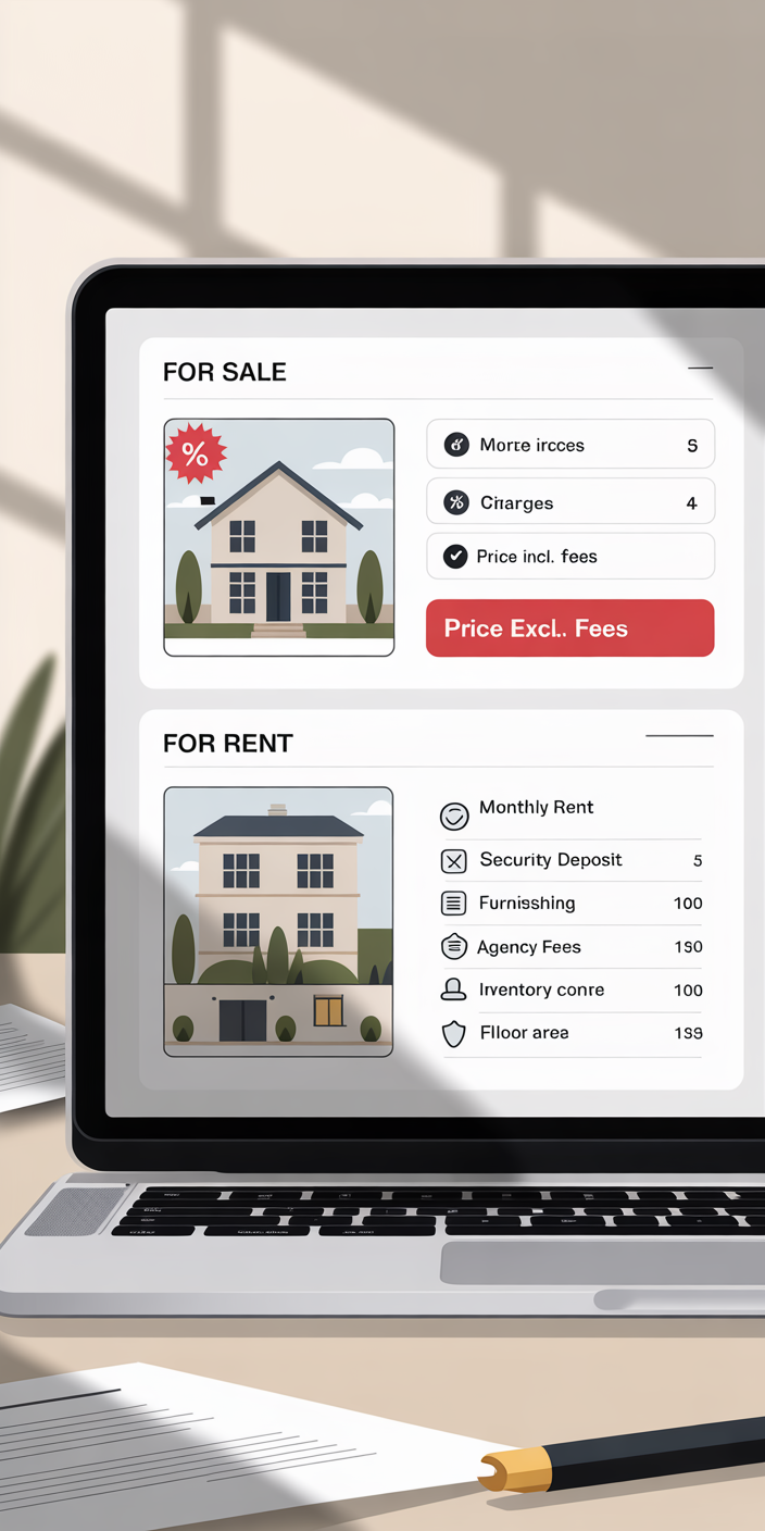 Annonces immobilières