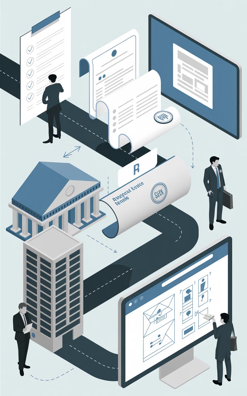 Démarches pour la délégation de carte T ou G